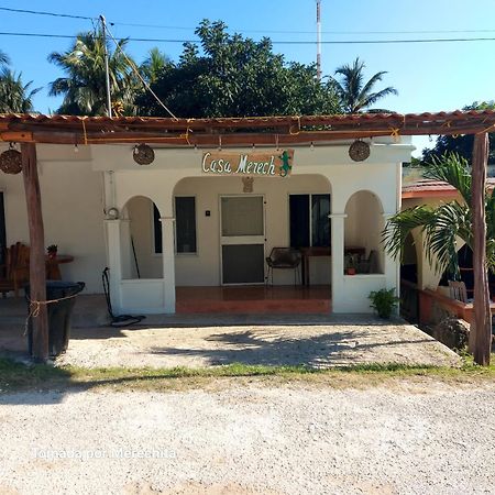 Casa Merech Ел Куйо Екстериор снимка