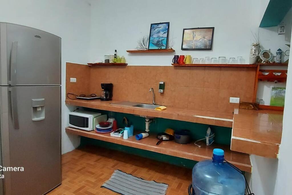 Casa Merech Ел Куйо Екстериор снимка