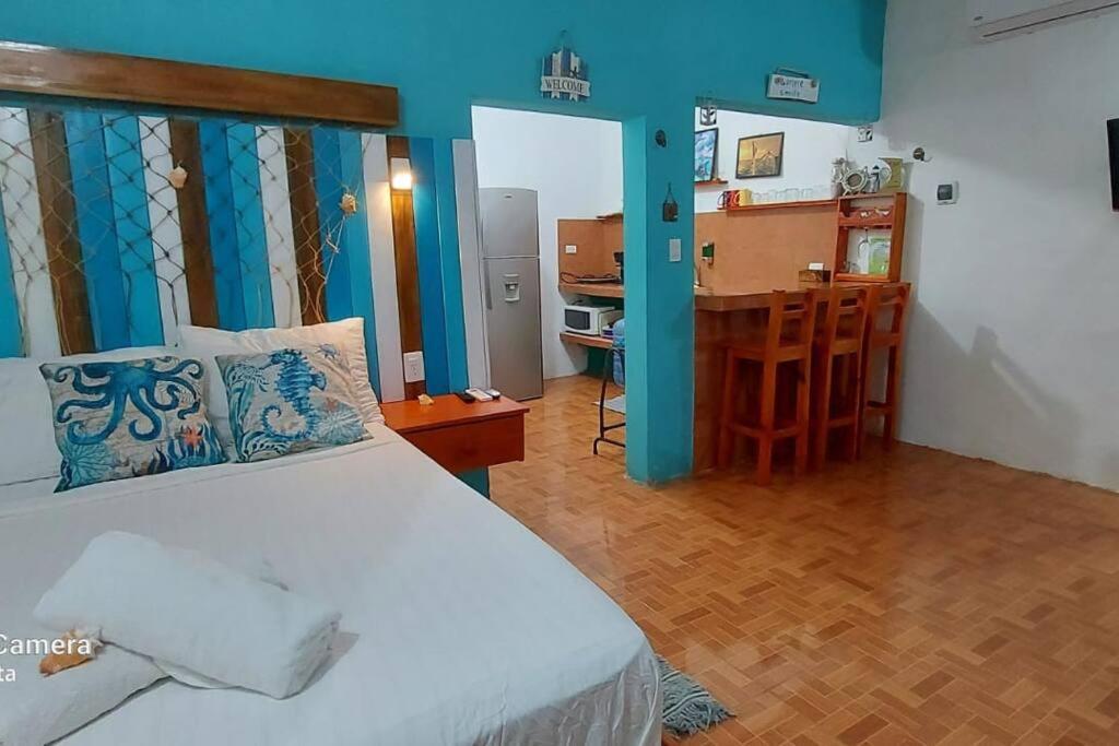 Casa Merech Ел Куйо Екстериор снимка