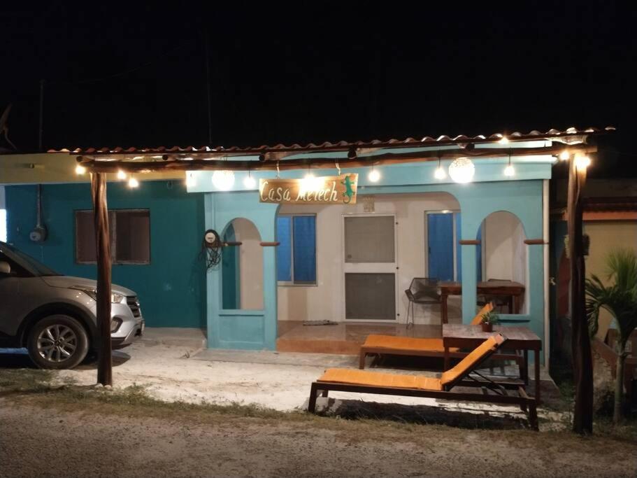 Casa Merech Ел Куйо Екстериор снимка