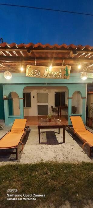 Casa Merech Ел Куйо Екстериор снимка