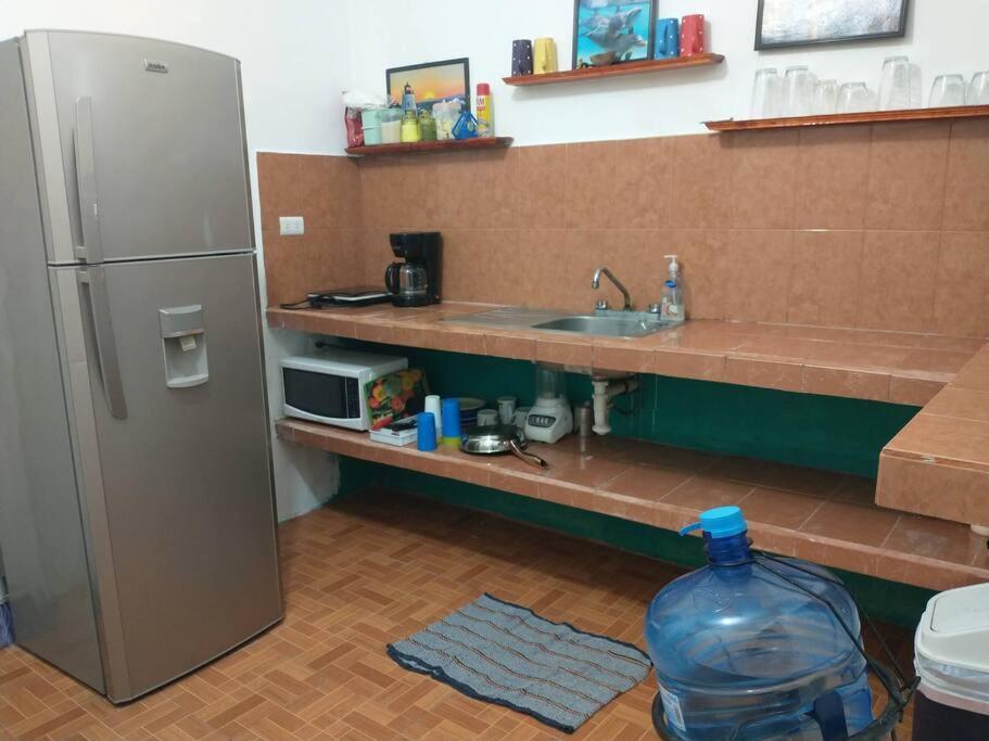 Casa Merech Ел Куйо Екстериор снимка