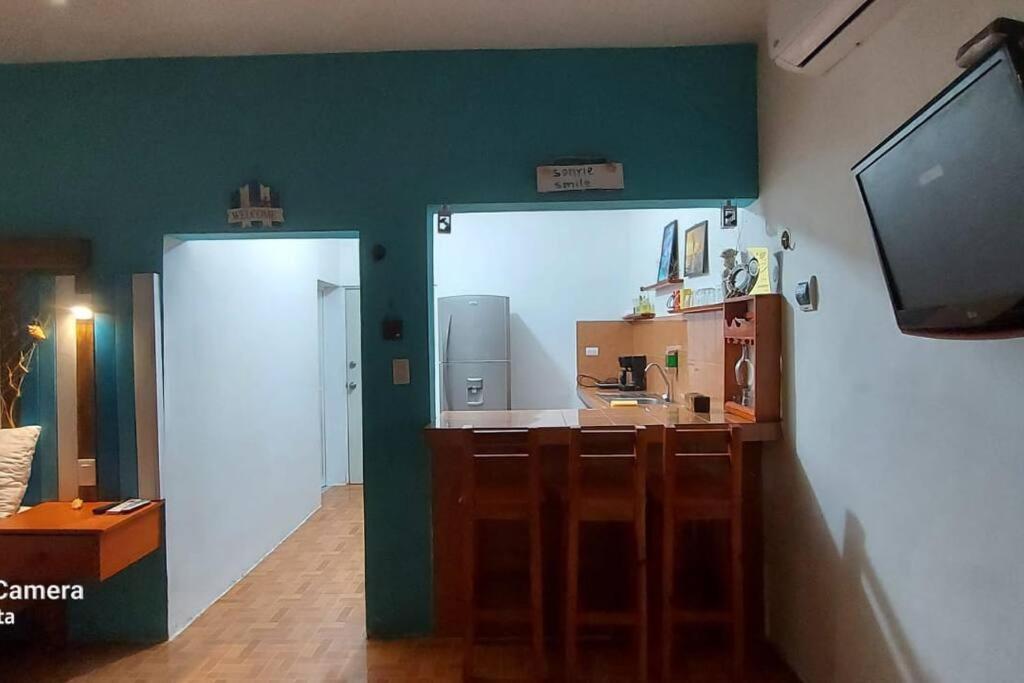 Casa Merech Ел Куйо Екстериор снимка