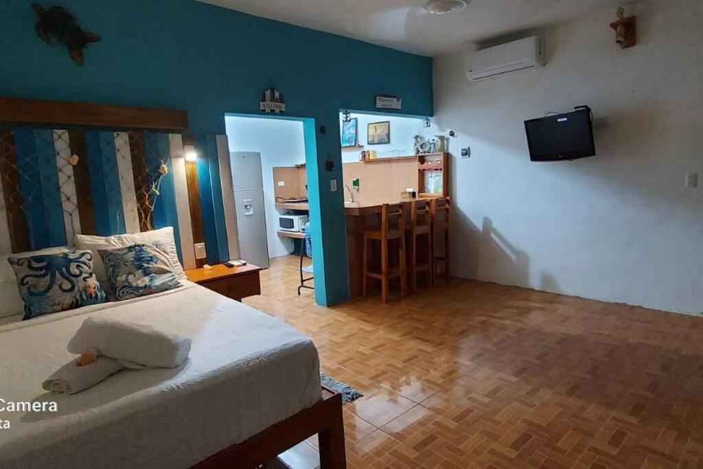 Casa Merech Ел Куйо Екстериор снимка