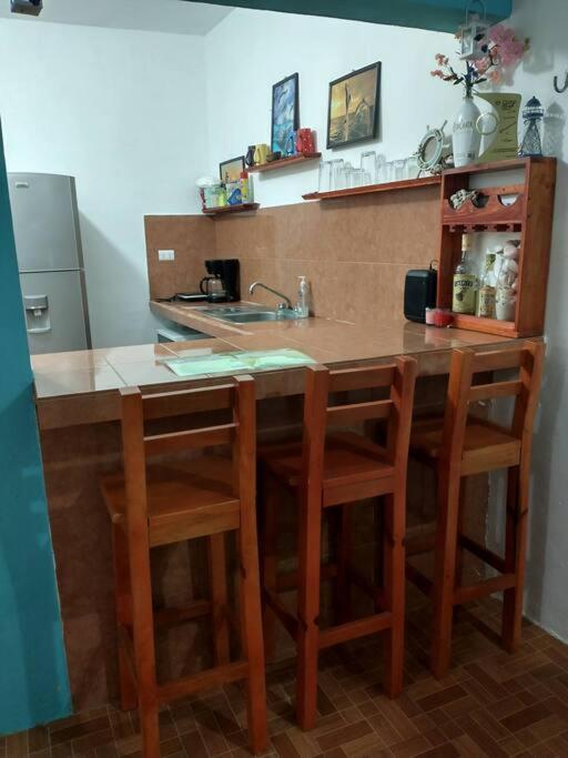 Casa Merech Ел Куйо Екстериор снимка