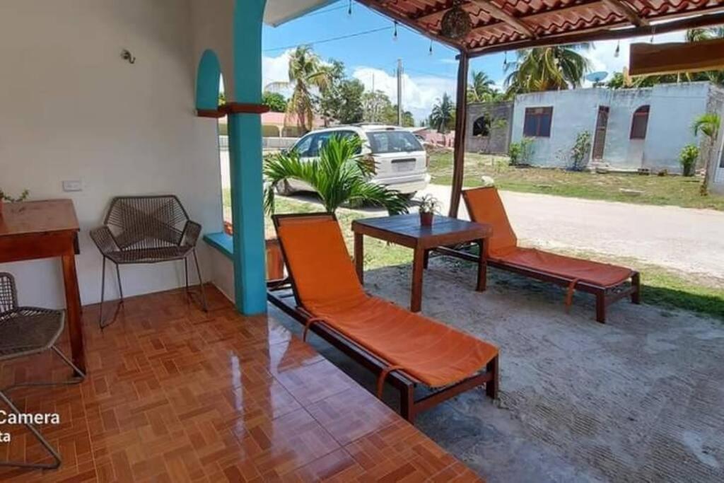 Casa Merech Ел Куйо Екстериор снимка