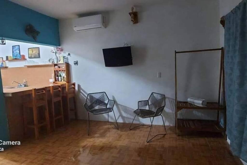 Casa Merech Ел Куйо Екстериор снимка