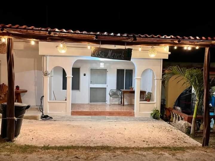 Casa Merech Ел Куйо Екстериор снимка